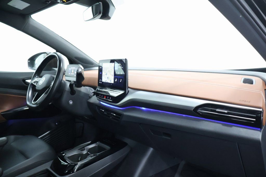 Used 2021 Volkswagen ID.4 Pro S w/ Gradient Package image 23