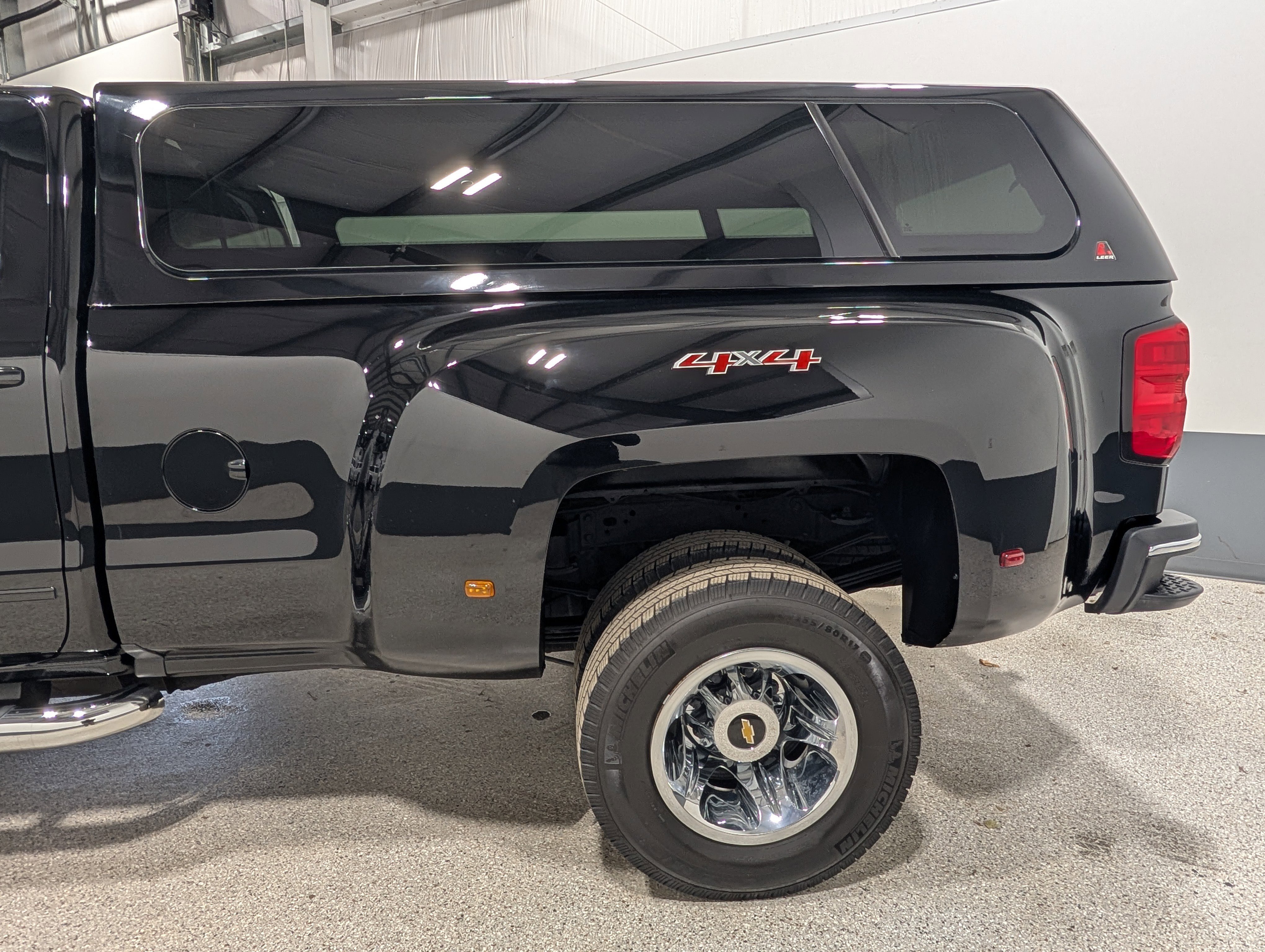 Used 2016 Chevrolet Silverado 3500 LT w/ All-Star Edition AWD/4WD image 8