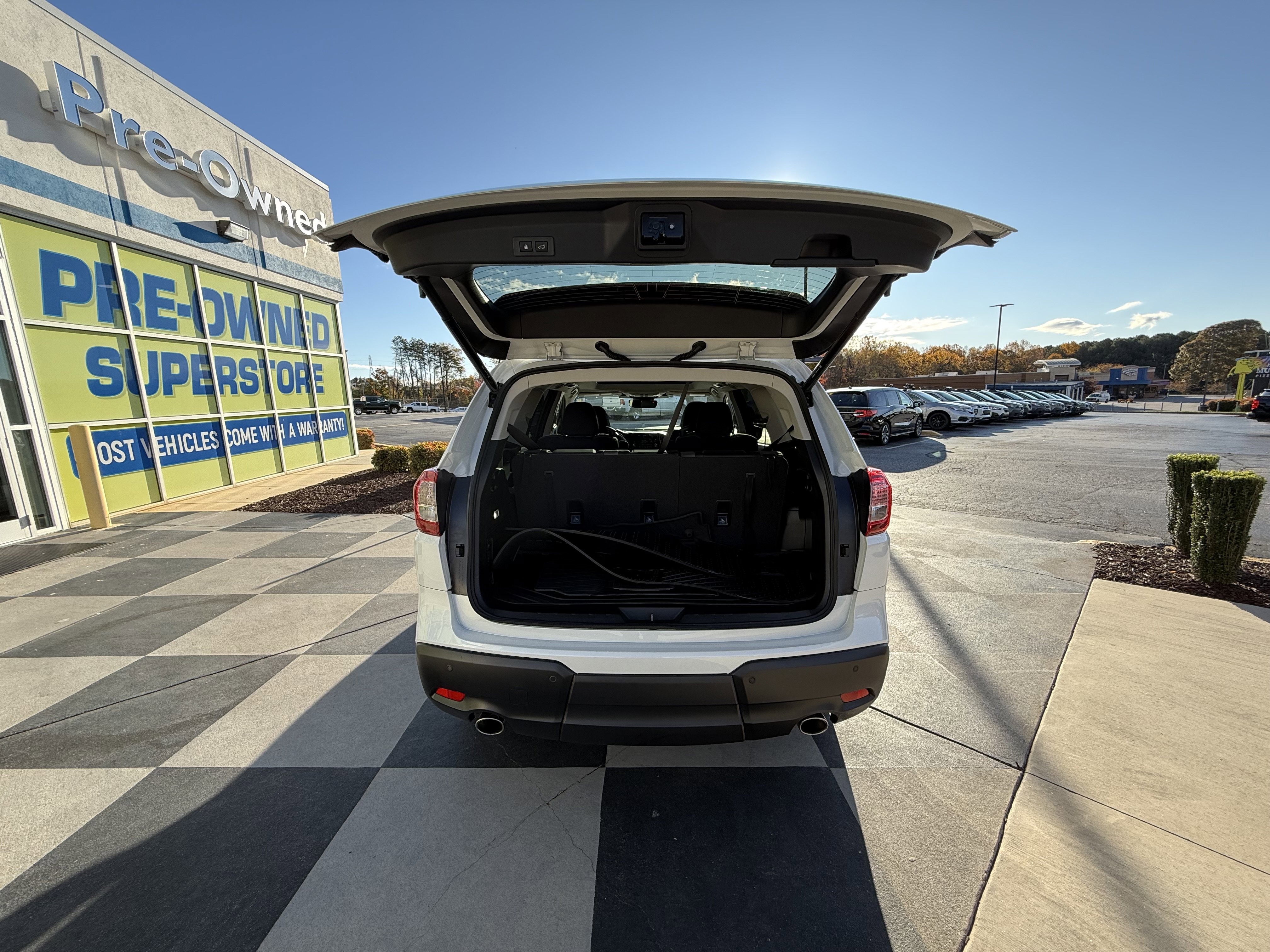 Used 2025 Subaru Ascent Onyx Edition w/ Popular Package #2 image 34