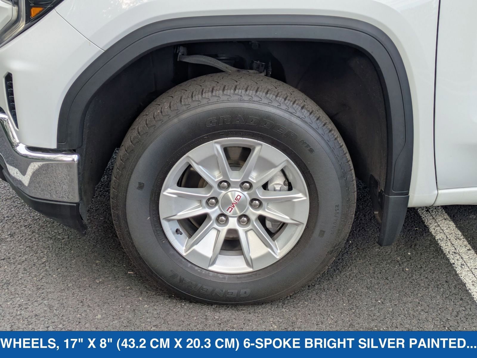 Used 2022 GMC Sierra 1500 SLE image 11