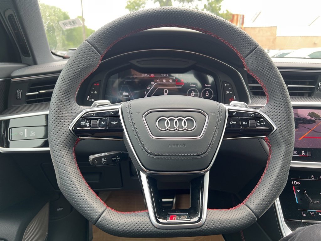 New 2025 Audi RS 6 performance image 35