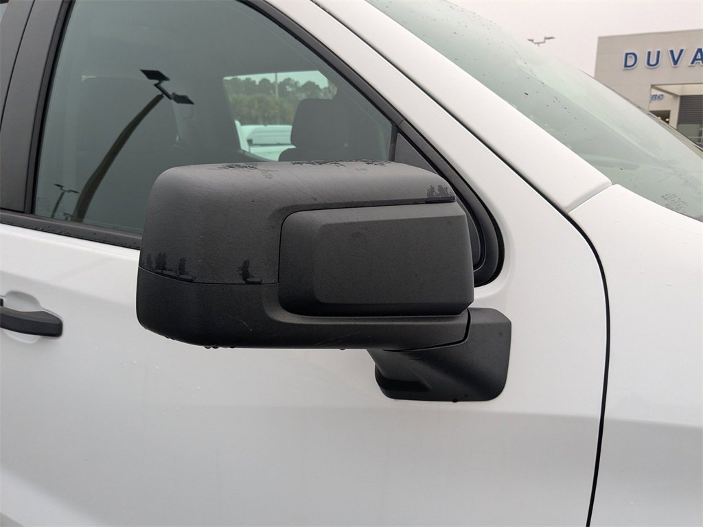 Used 2022 Chevrolet Silverado 1500 W/T w/ WT Fleet Convenience Package image 12