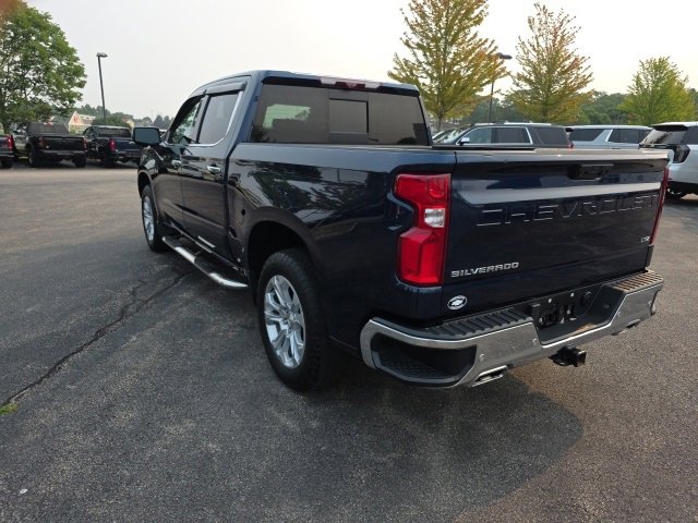 Used 2022 Chevrolet Silverado 1500 LTZ w/ LTZ Premium Package image 3