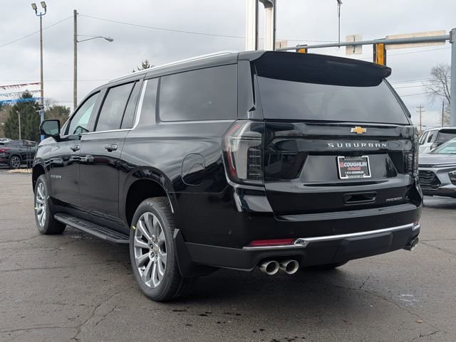 New 2026 Chevrolet Suburban Premier image 5