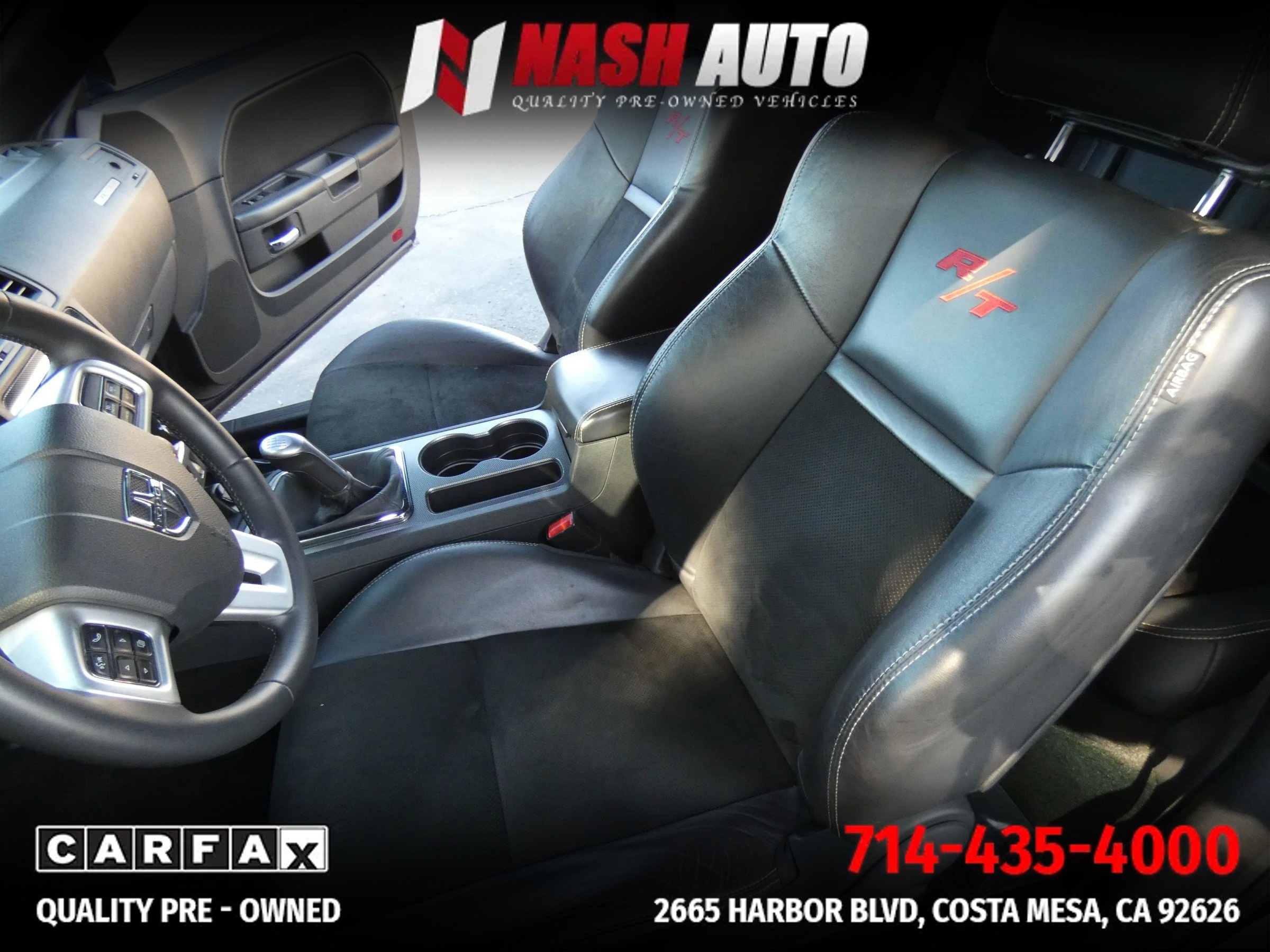 Used 2014 Dodge Challenger R/T image 38