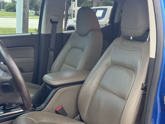 Used 2018 GMC Canyon SLT w/ Driver Alert Package RWD image 15