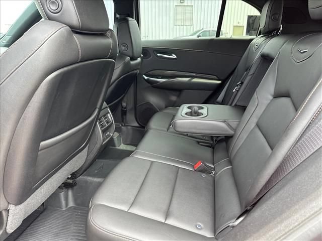 Certified 2020 Cadillac XT4 Sport w/ Enhanced Visibility Package AWD/4WD image 17