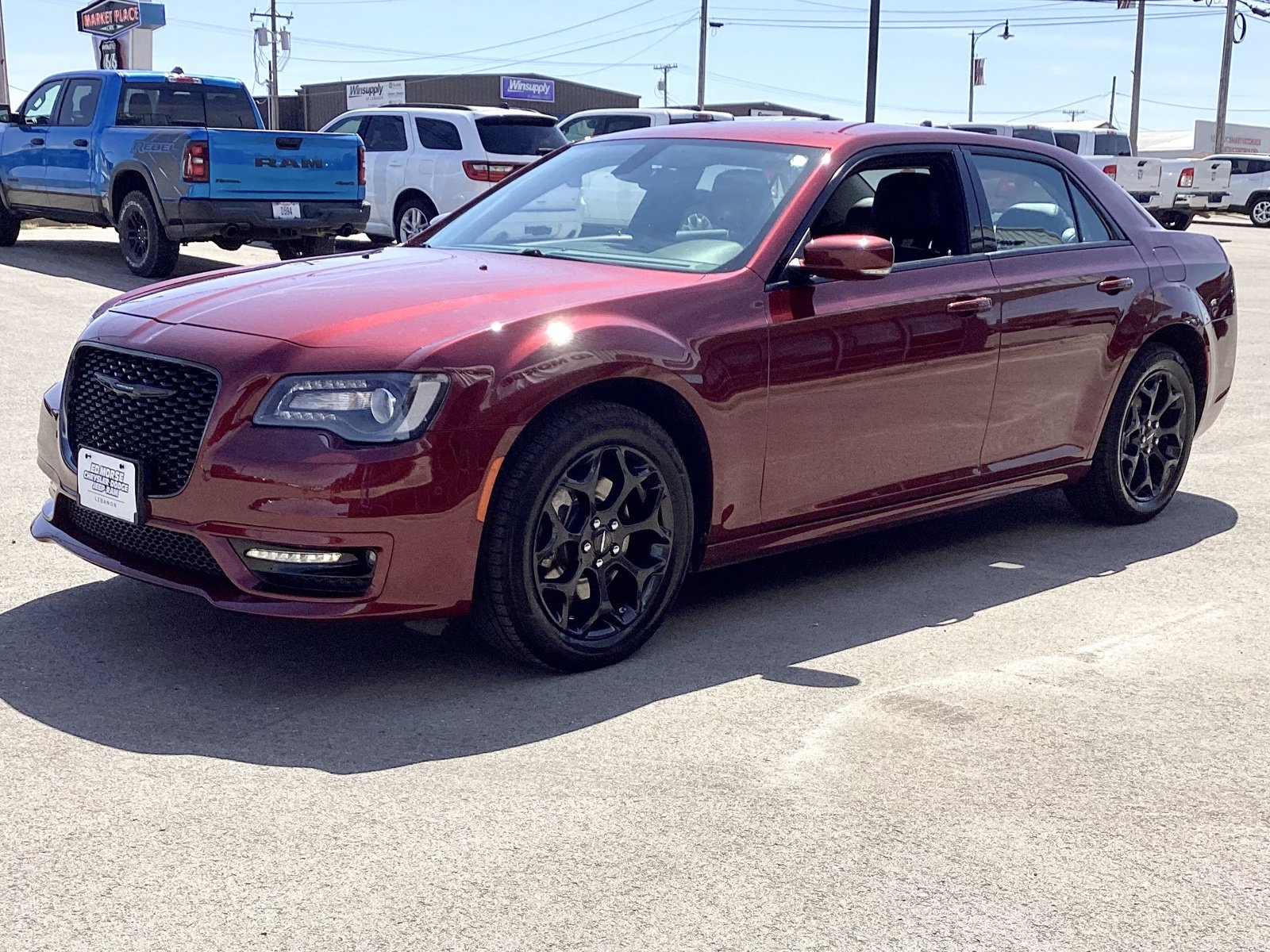 Used 2023 Chrysler 300 Touring L AWD/4WD image 1