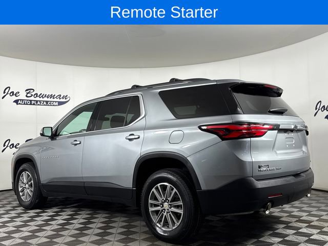 Used 2023 Chevrolet Traverse LT w/ LPO, Floor Liner Package AWD/4WD image 8