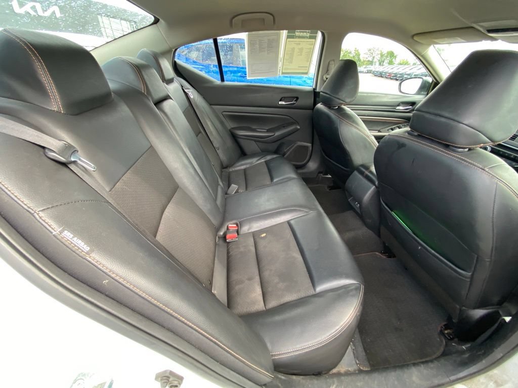 Used 2021 Nissan Altima 2.5 SR FWD image 22