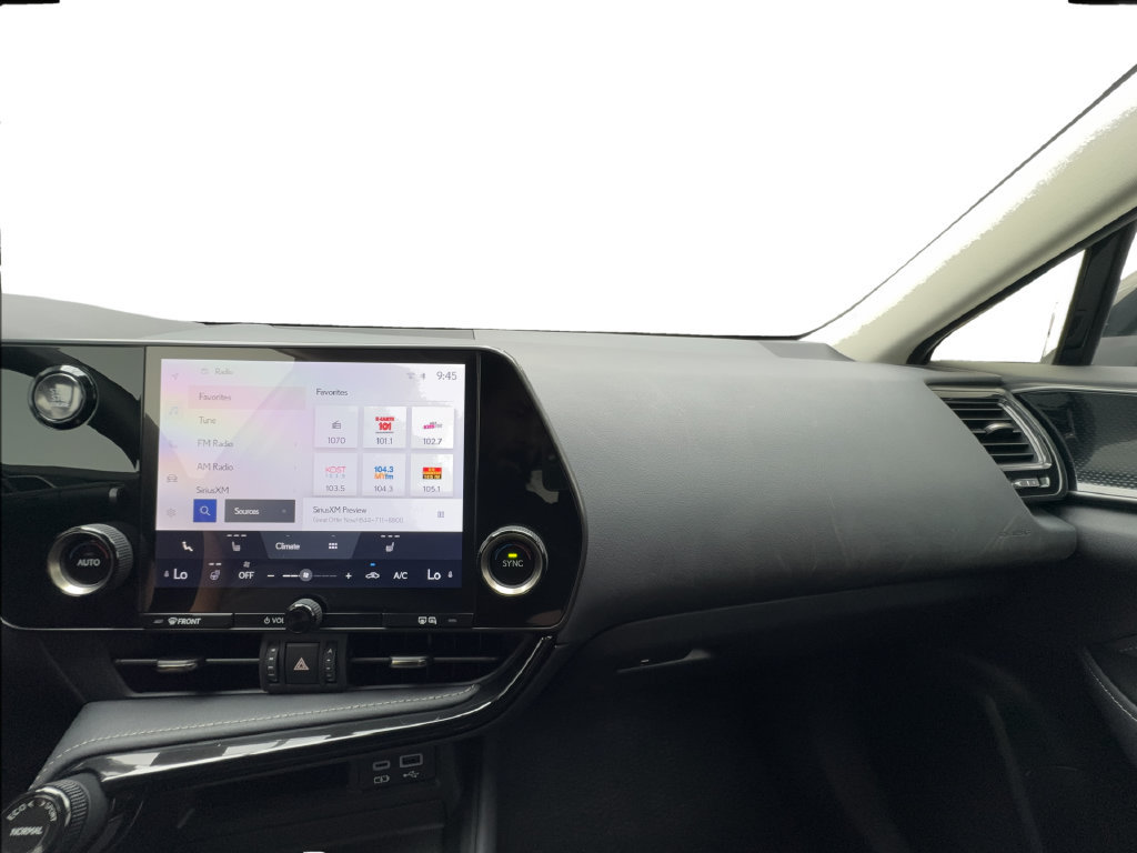 Used 2024 Lexus NX 350 AWD w/ Cold Area Package image 49