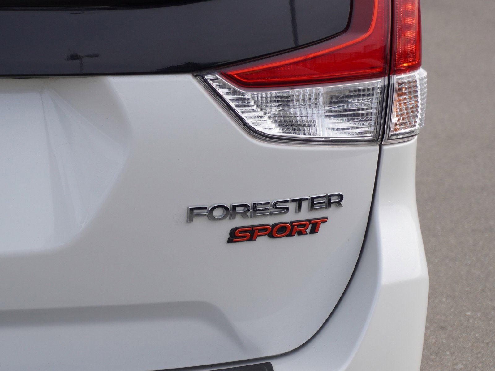Used 2020 Subaru Forester Sport image 11