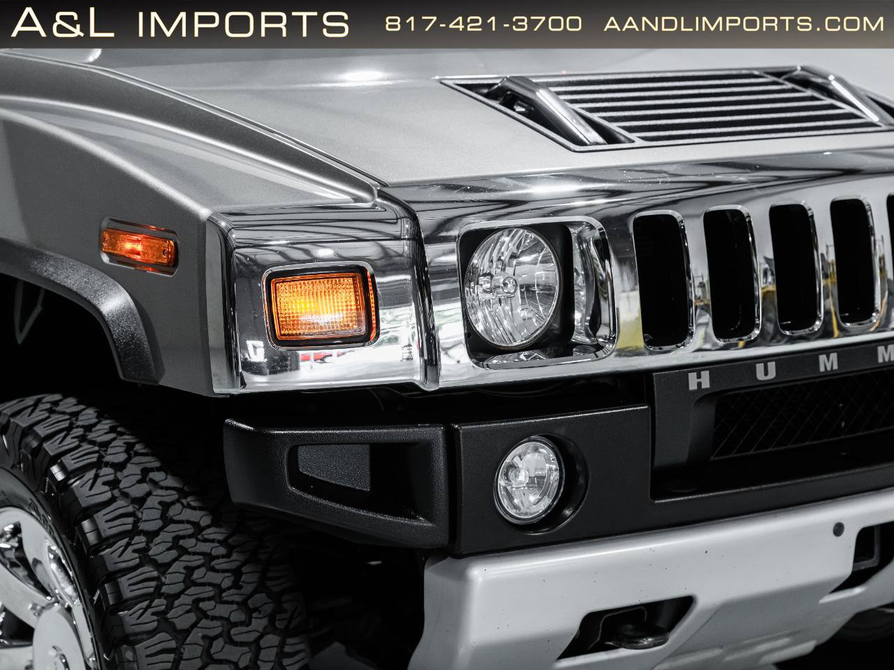 Used 2009 HUMMER H2 Luxury AWD/4WD image 18