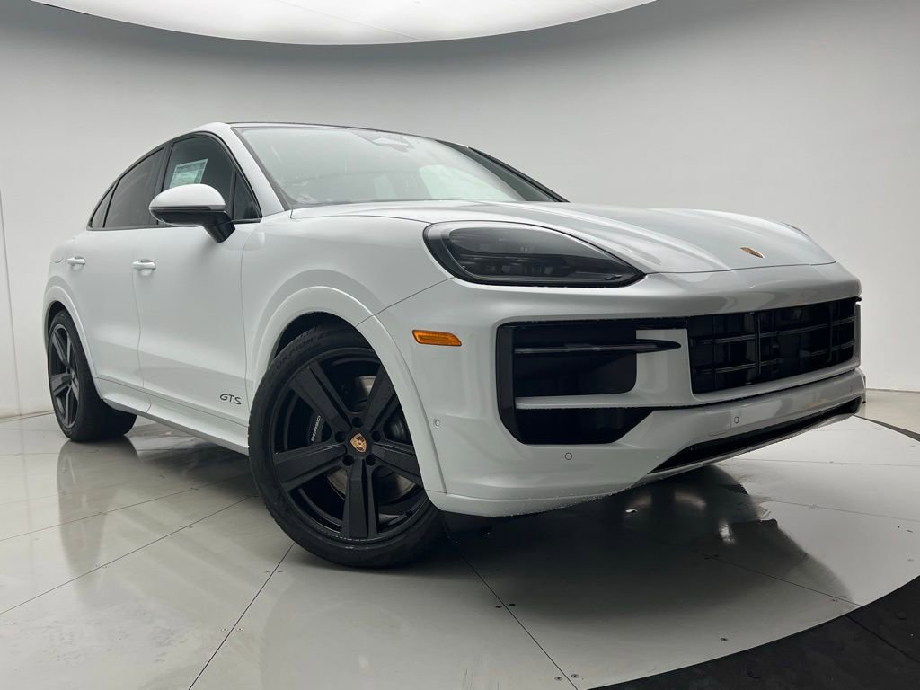 New 2026 Porsche Cayenne GTS image 24