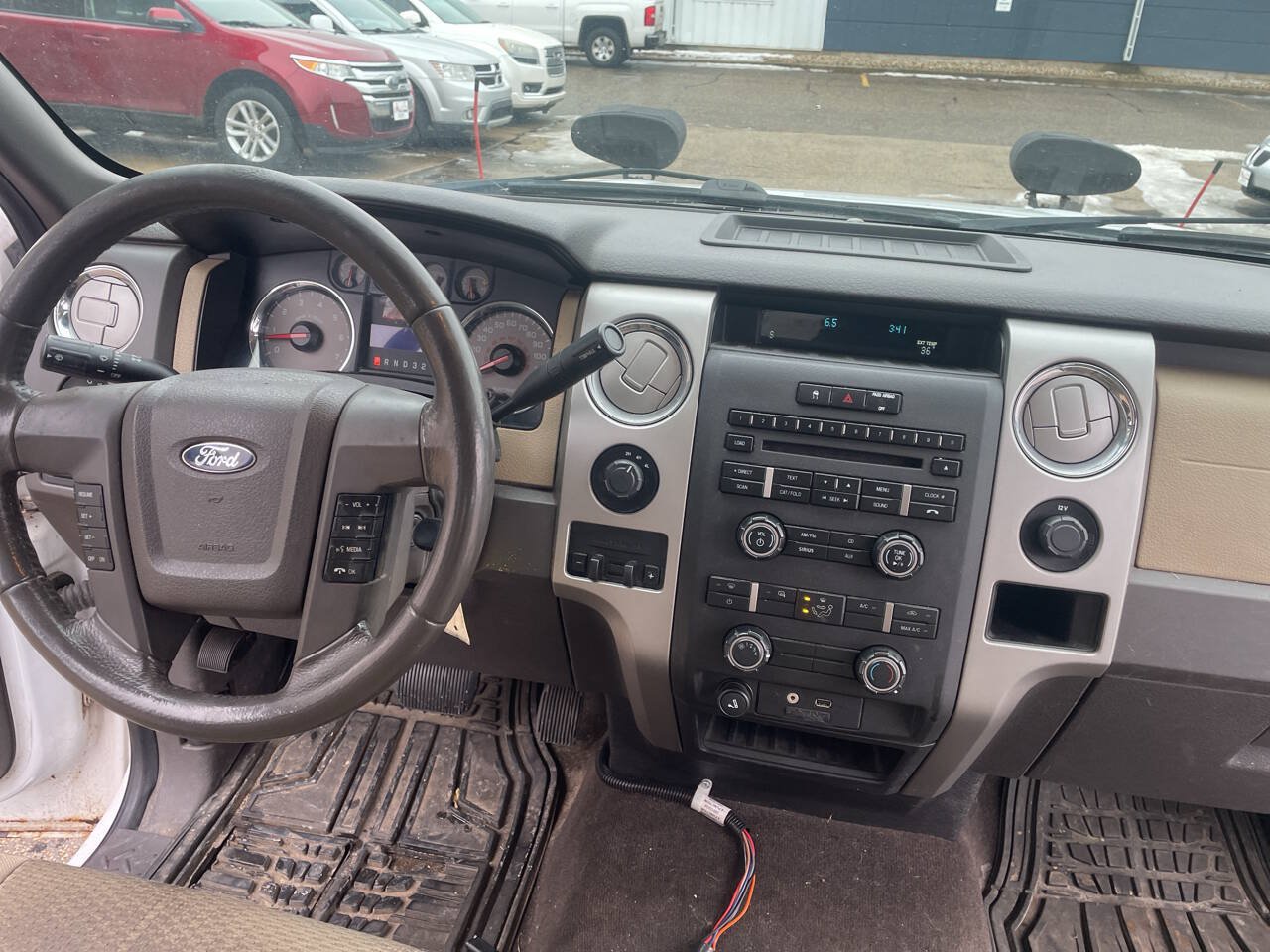 Used 2010 Ford F150 XLT AWD/4WD image 28