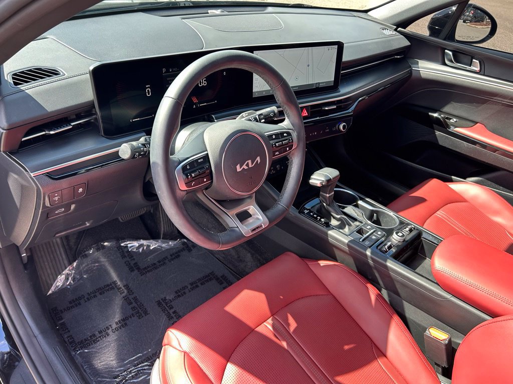 Used 2026 Kia K5 GT-Line w/ GT-Line Red Interior Package FWD image 17