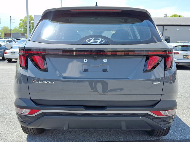 Certified 2024 Hyundai Tucson SE AWD/4WD image 5