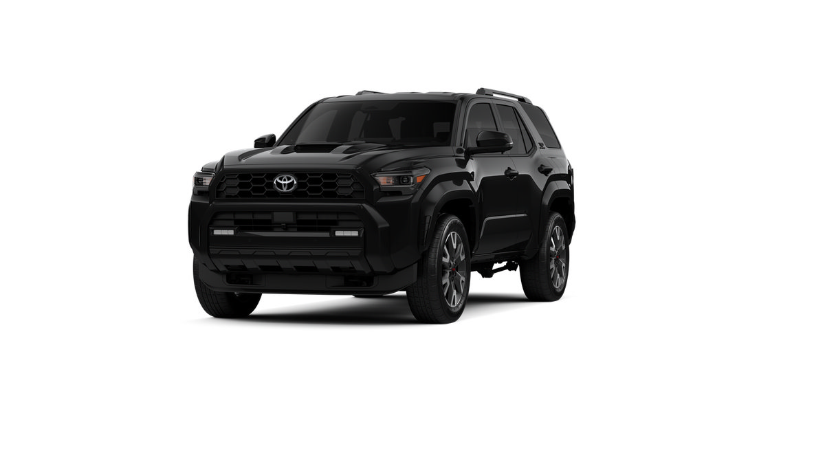 New 2026 Toyota 4Runner TRD Sport Premium AWD/4WD image 21