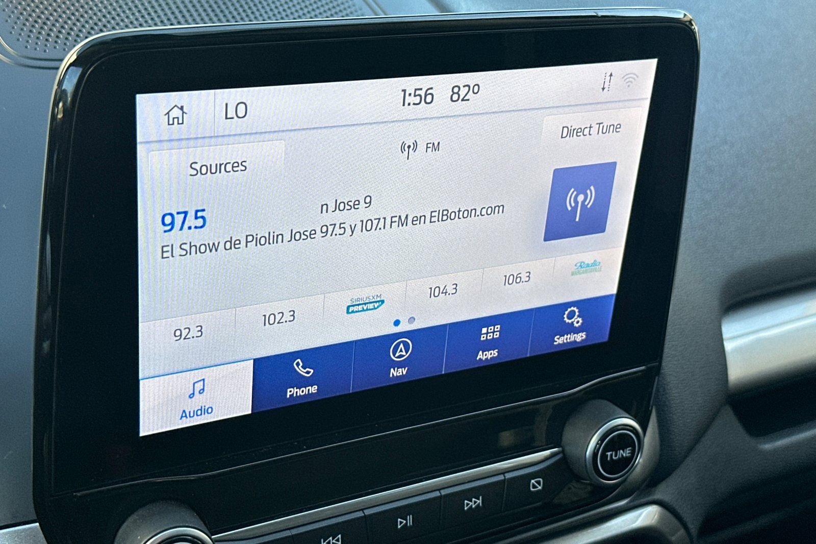 Used 2022 Ford EcoSport SE w/ SE Convenience Package image 18