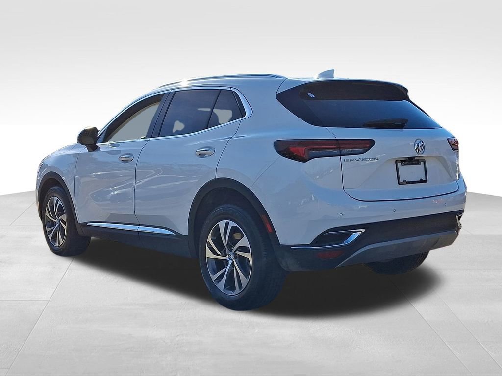 Used 2023 Buick Envision Essence image 4