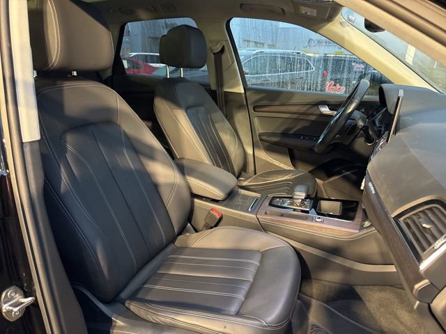 Used 2021 Audi Q5 2.0T Premium Plus w/ Premium Plus Package image 30