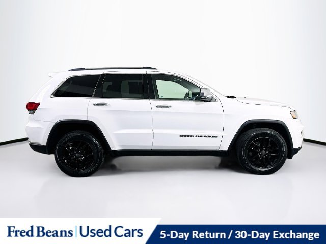 Used 2021 Jeep Grand Cherokee Limited w/ Luxury Group II AWD/4WD image 12
