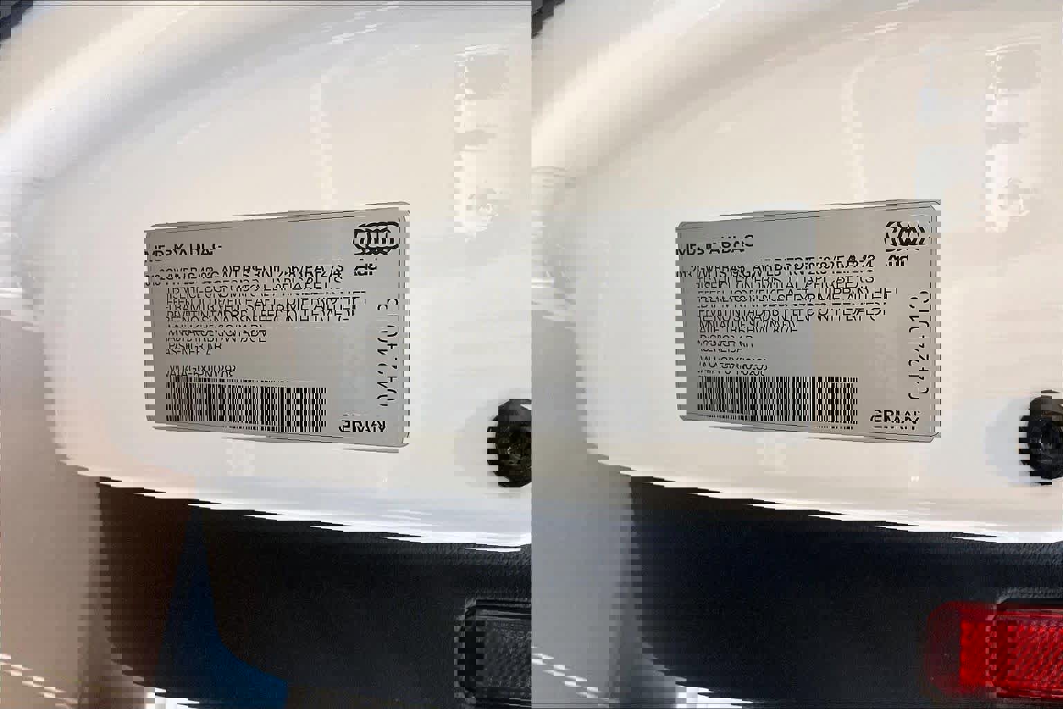 Used 2023 Audi A5 2.0T Premium Plus w/ Premium Plus image 33