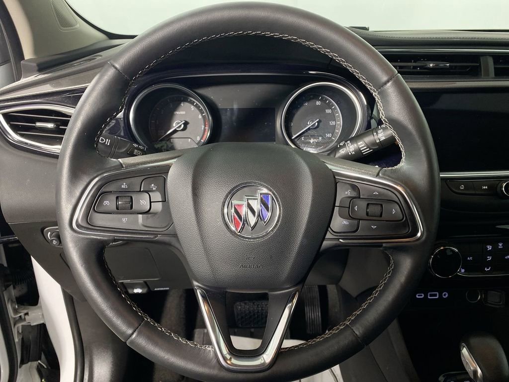 Certified 2023 Buick Encore GX Preferred w/ Cold Weather Comfort Package image 14