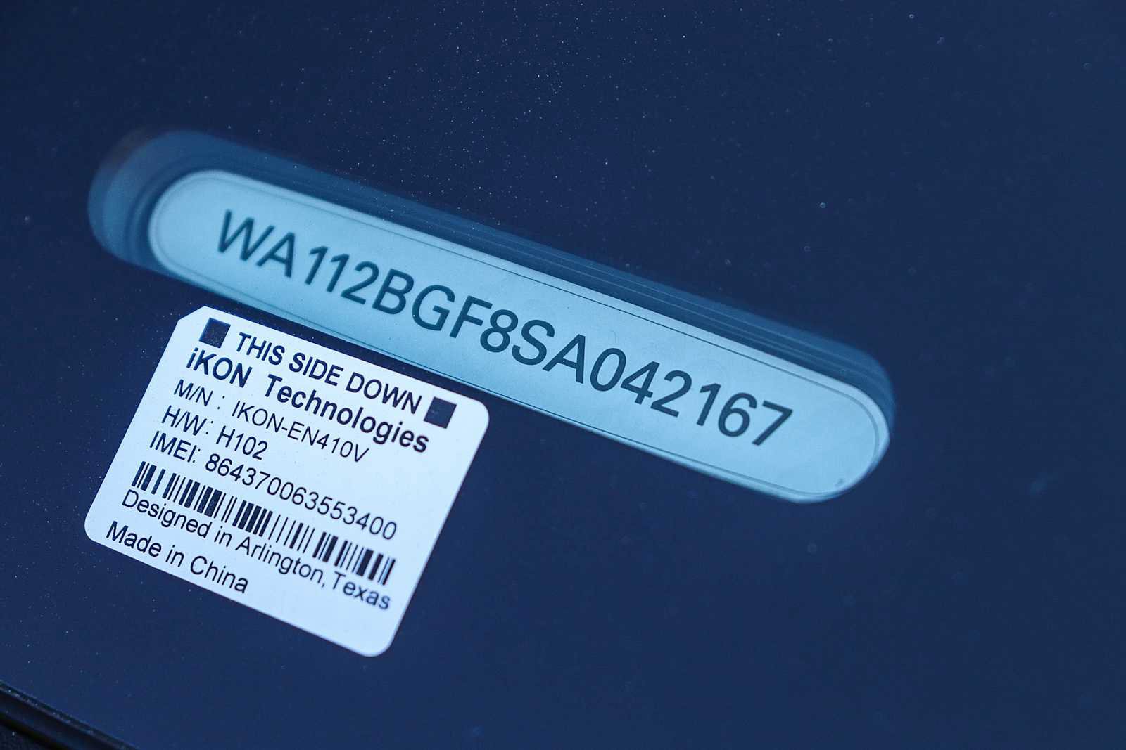 Used 2025 Audi Q6 e-tron Premium w/ Convenience Package image 38