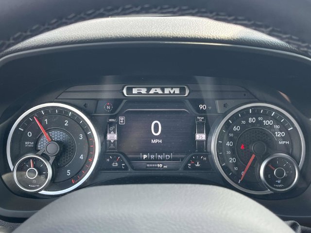 New 2026 RAM 2500 Tradesman w/ Safety Group AWD/4WD image 29