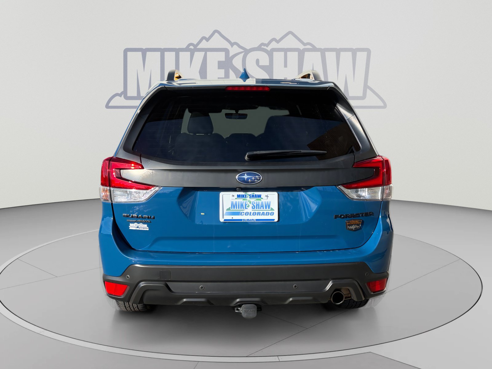 Certified 2022 Subaru Forester Wilderness AWD/4WD image 4