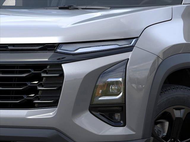 New 2026 Chevrolet Equinox LT w/ Midnight Edition FWD image 10