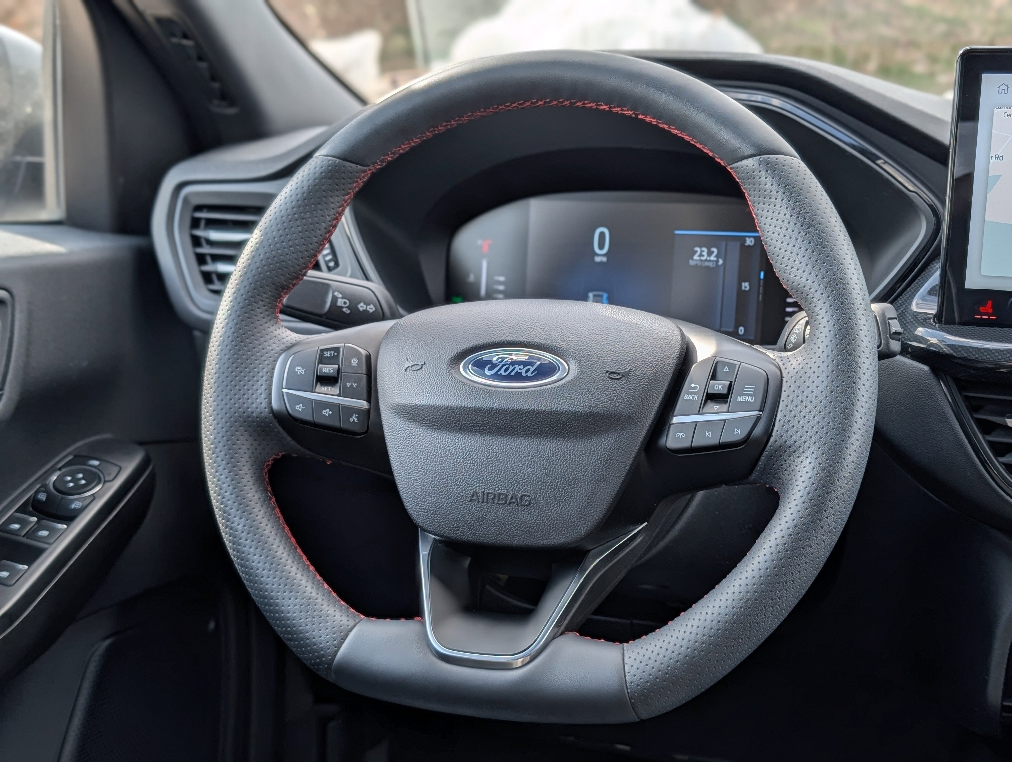 Used 2023 Ford Escape ST-Line w/ Tech Pack #1 image 13