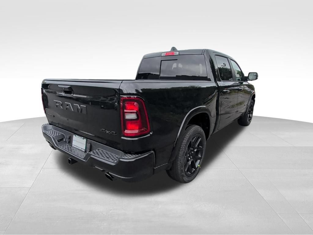 New 2027 RAM 1500 Laramie w/ Night Edition AWD/4WD image 5