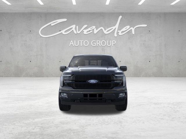 New 2026 Ford F150 Platinum image 6
