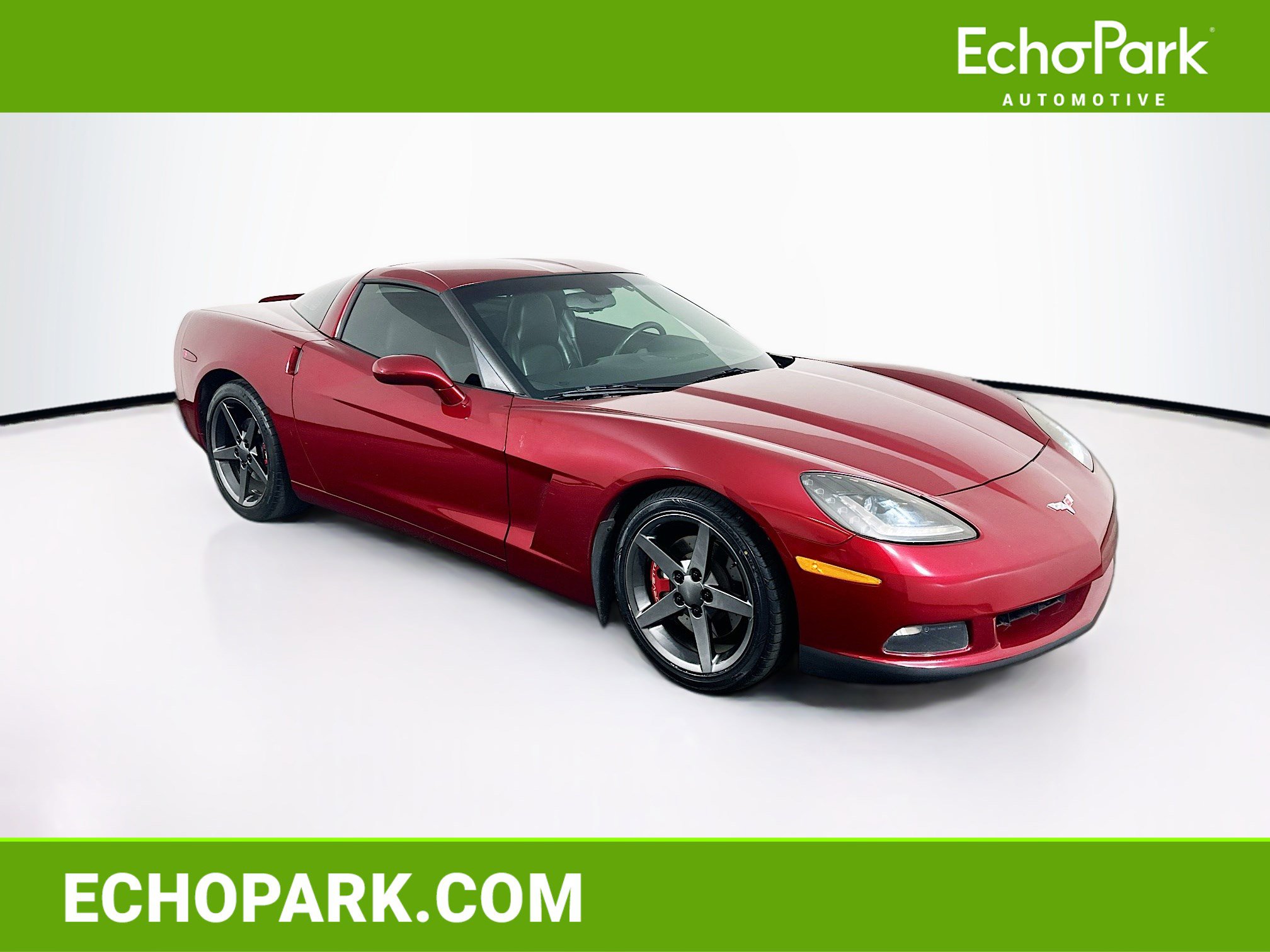 Used 2005 Chevrolet Corvette Coupe w/ Preferred Equipment Group RWD image 1