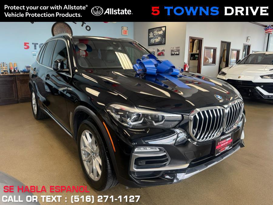 Used 2020 BMW X5 xDrive40i image 1