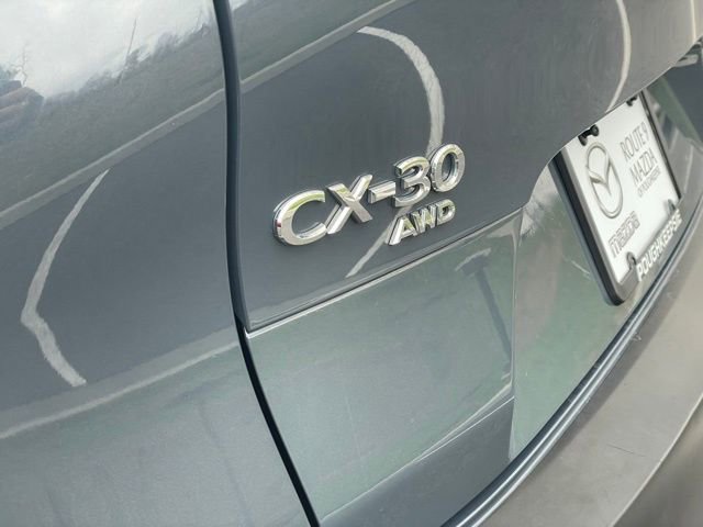 Certified 2023 MAZDA CX-30 AWD 2.5 S w/ Preferred Package image 24