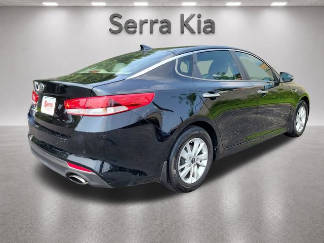 Used 2016 Kia Optima LX w/ LX Convenience Package FWD image 5