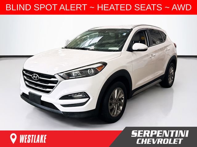 Used 2018 Hyundai Tucson SEL Plus image 1
