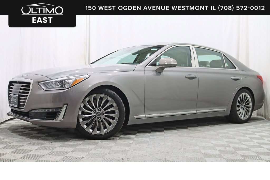 Used 2018 Genesis G90 5.0 Ultimate