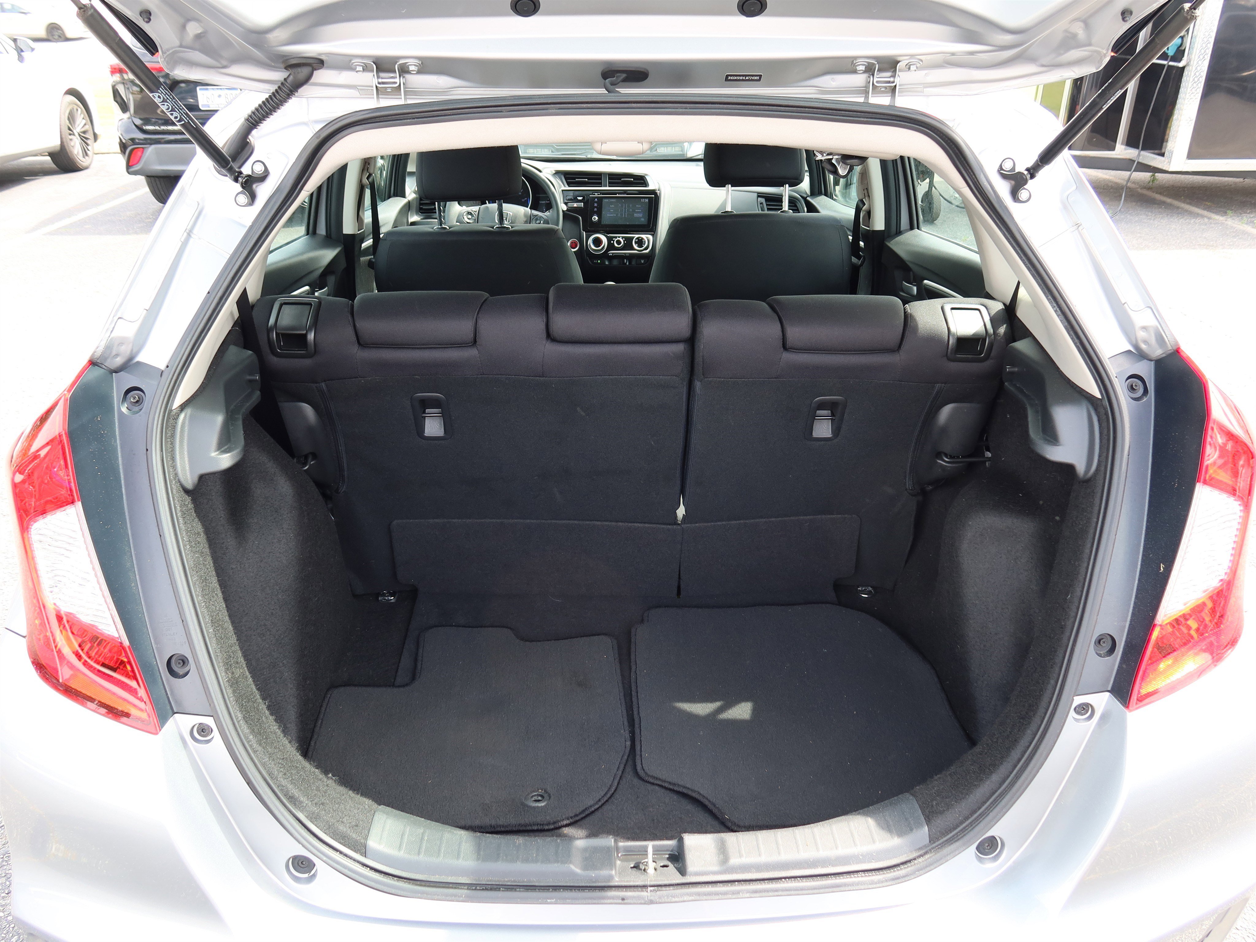 Used 2020 Honda Fit EX image 6