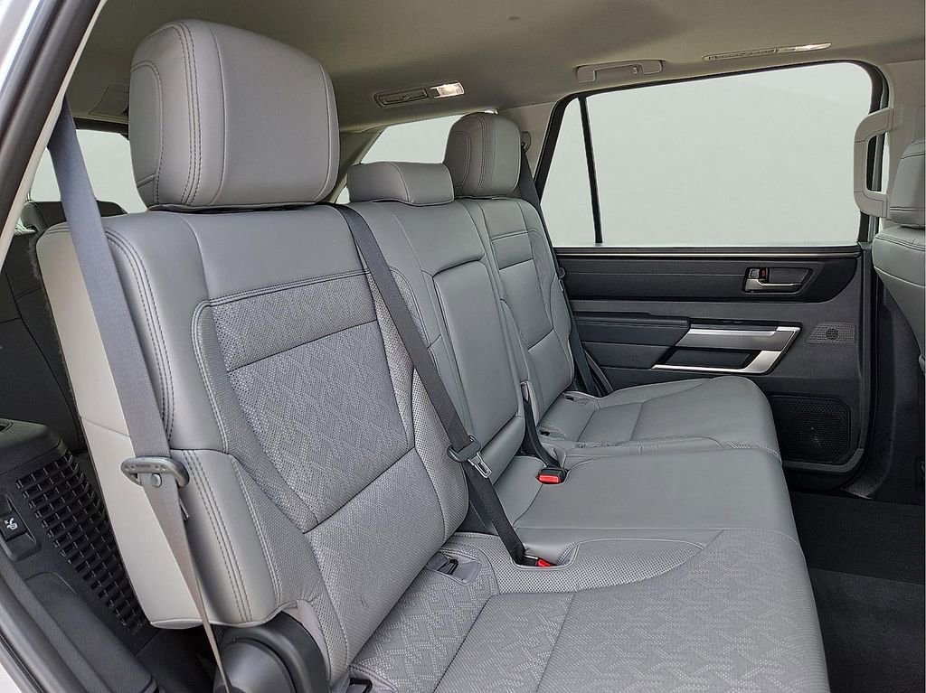 Used 2024 Toyota Sequoia SR5 w/ SR5 Premium Package AWD/4WD image 10