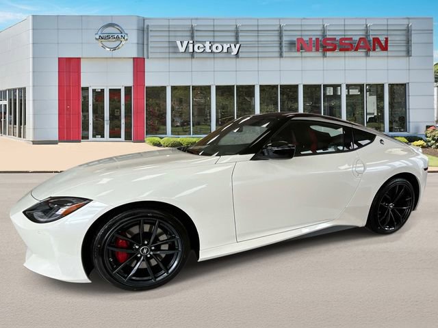 New 2026 Nissan Z Performance RWD image 6