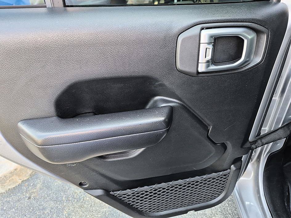 Used 2019 Jeep Wrangler Unlimited Sport S AWD/4WD image 28