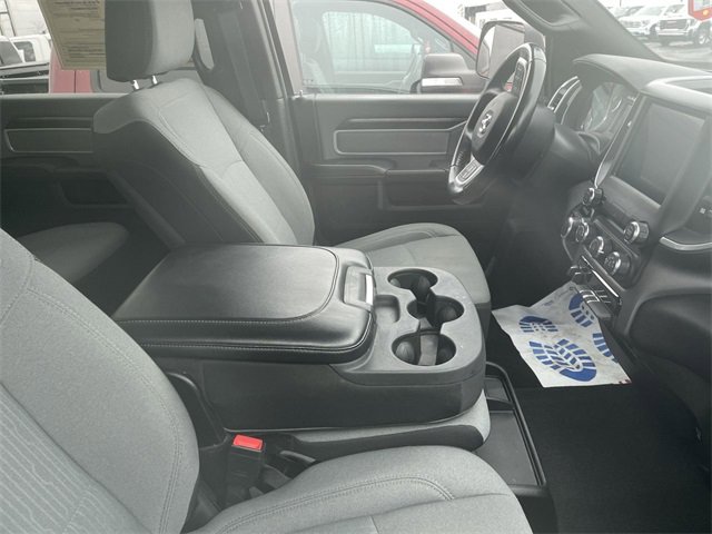 Used 2022 RAM 2500 Big Horn w/ Level A Equipment Group image 6