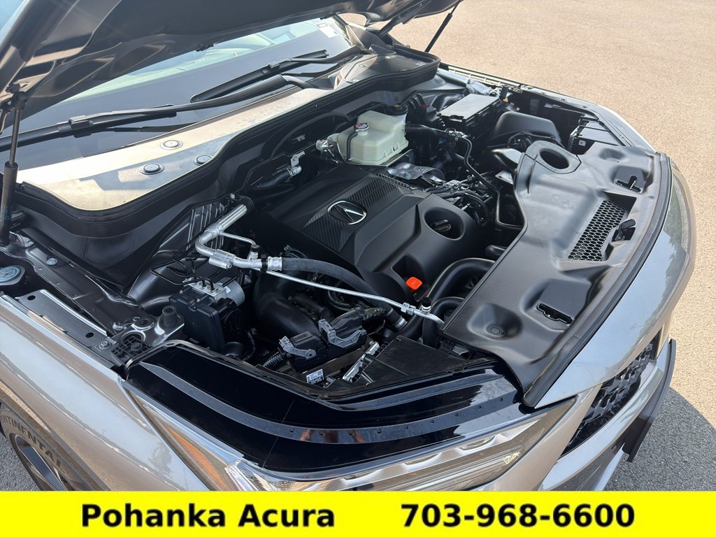 Certified 2026 Acura MDX Type S AWD/4WD image 34