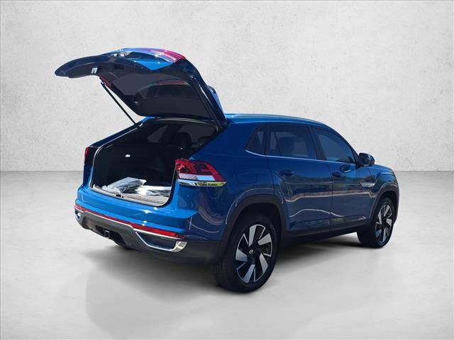 New 2026 Volkswagen Atlas Cross Sport SE image 2