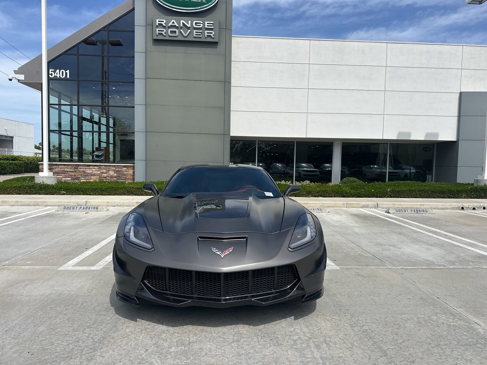 Used 2014 Chevrolet Corvette Stingray Coupe w/ 3LT Preferred Equipment Group image 2