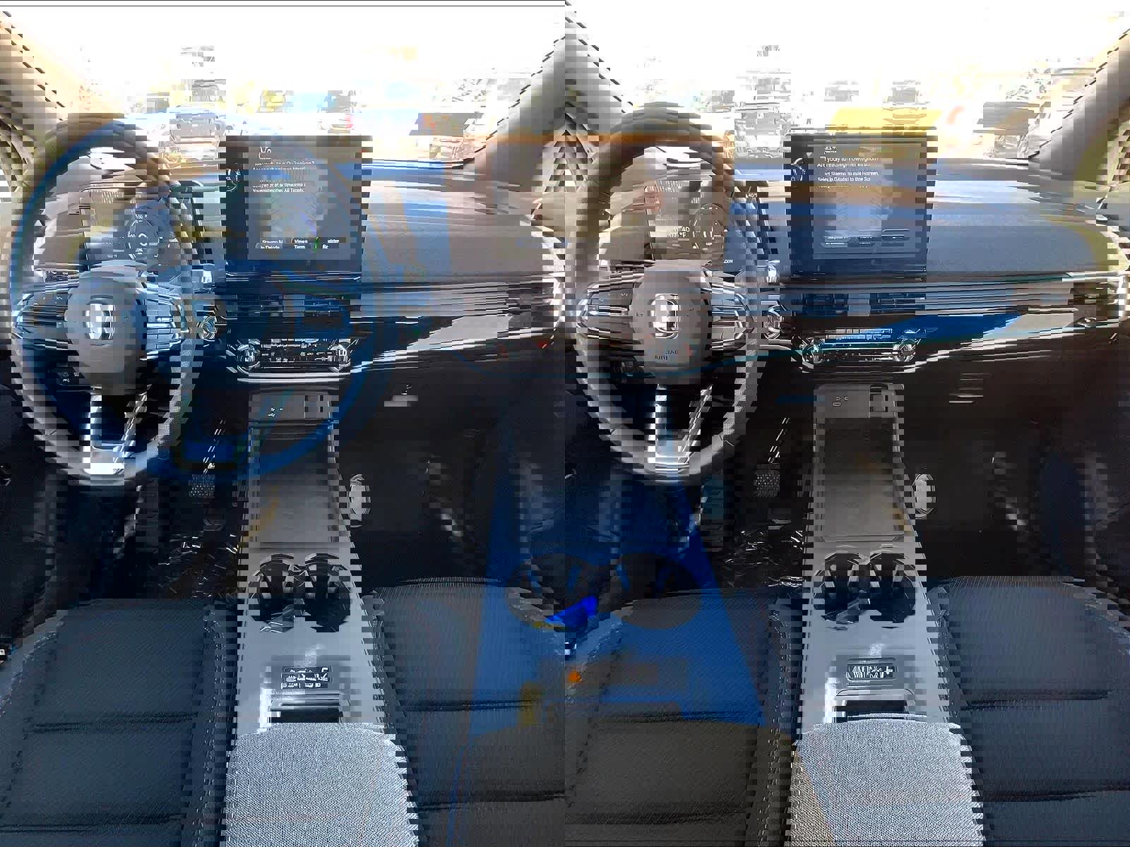 New 2026 Honda Prologue EX image 12